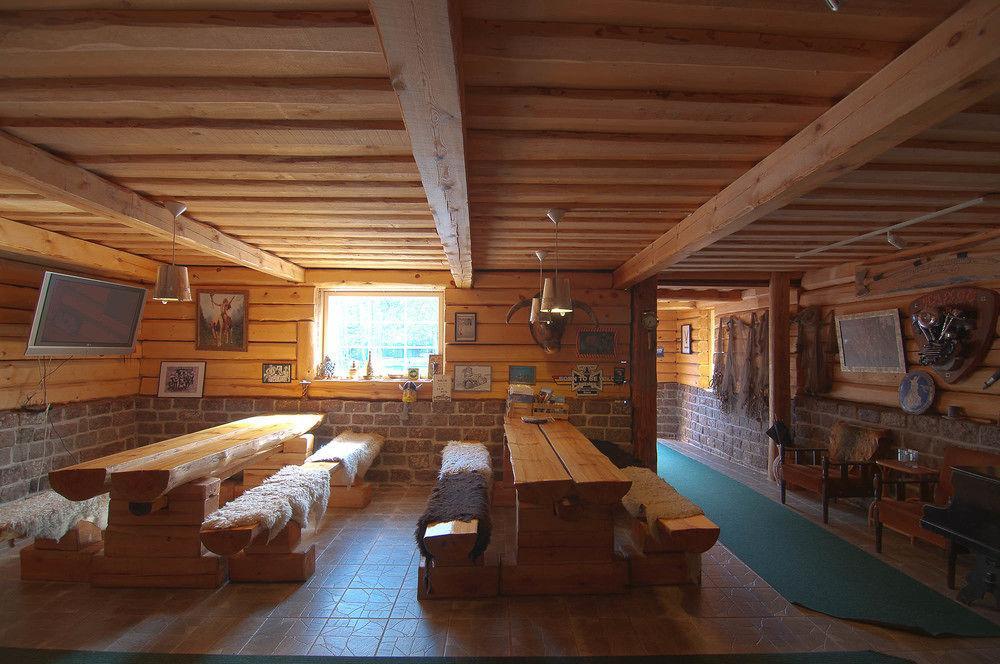 Viking Motel Hanko Buitenkant foto