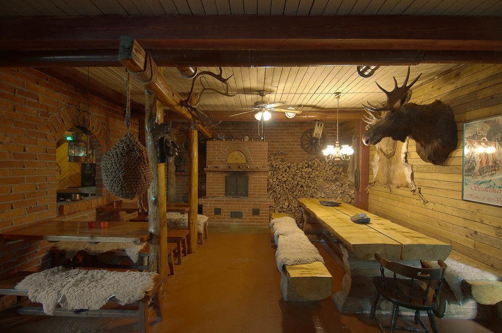 Viking Motel Hanko Buitenkant foto