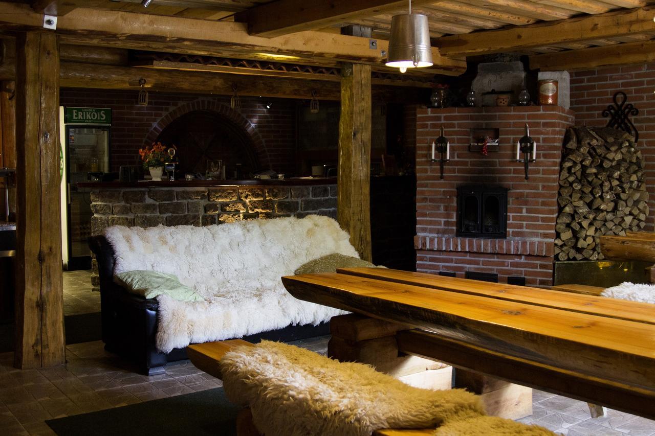 Viking Motel Hanko Buitenkant foto