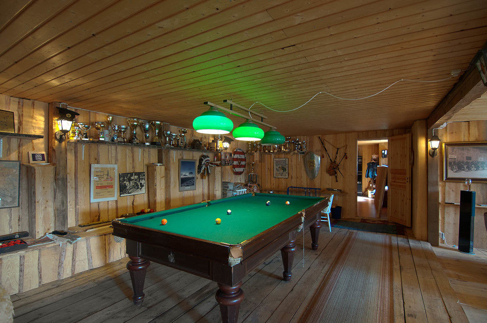 Viking Motel Hanko Buitenkant foto