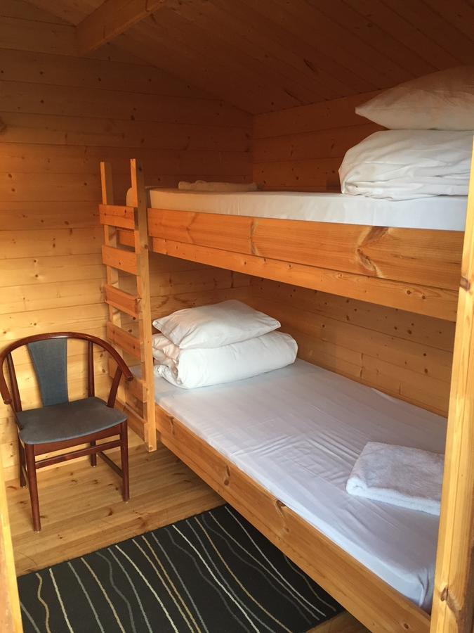 Viking Motel Hanko Buitenkant foto