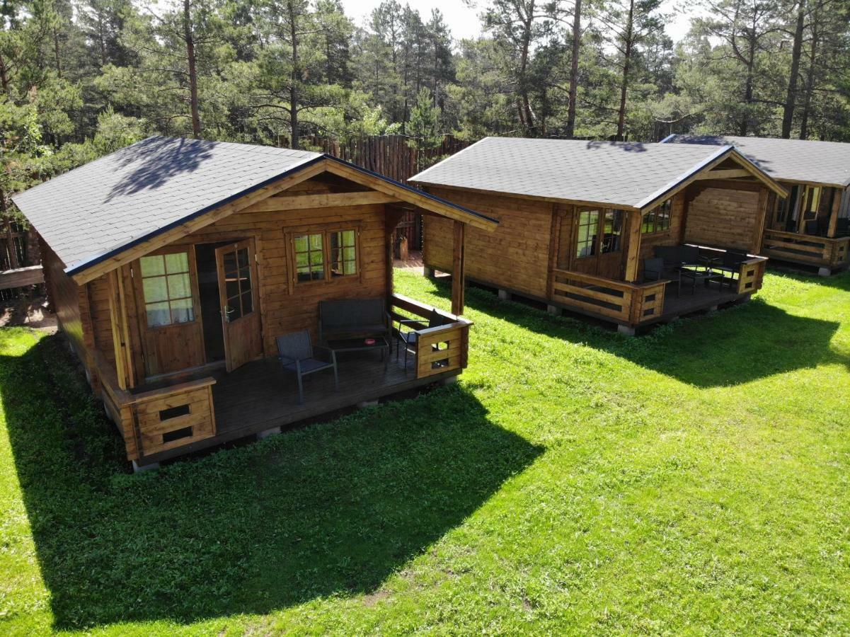 Viking Motel Hanko Buitenkant foto
