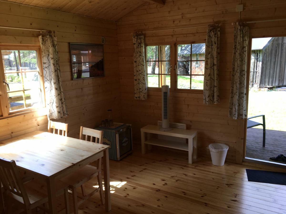 Viking Motel Hanko Buitenkant foto