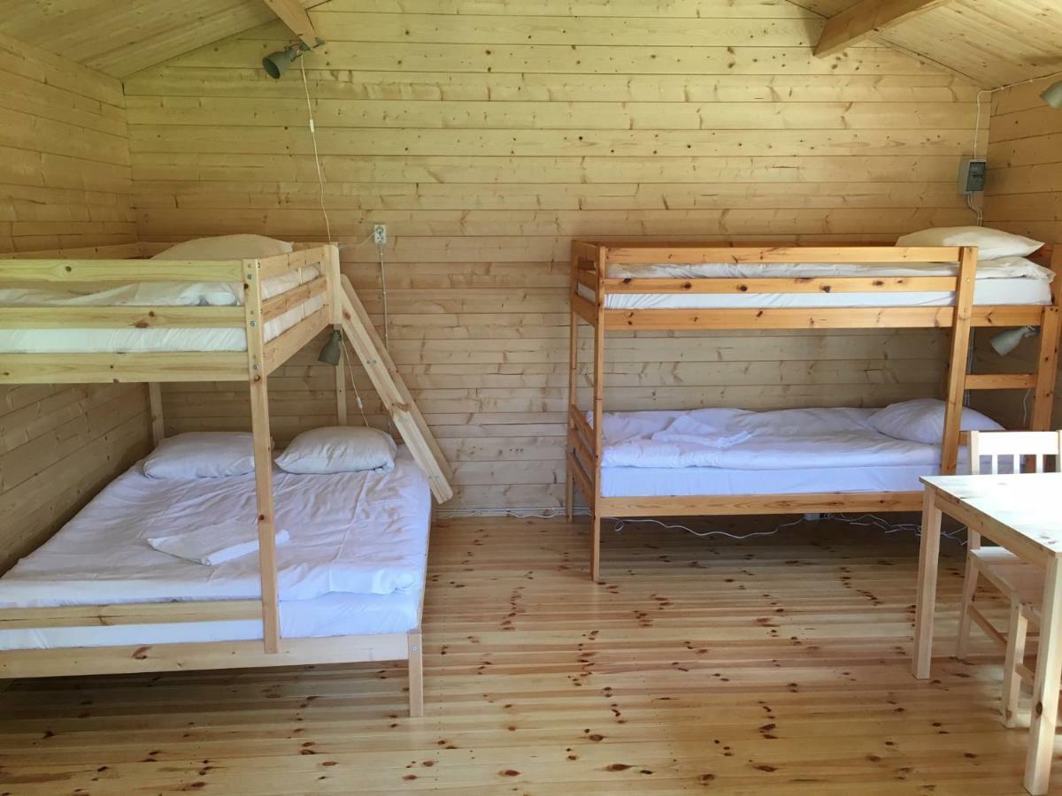 Viking Motel Hanko Buitenkant foto