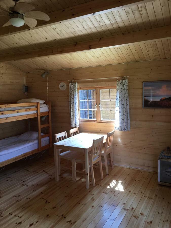 Viking Motel Hanko Buitenkant foto